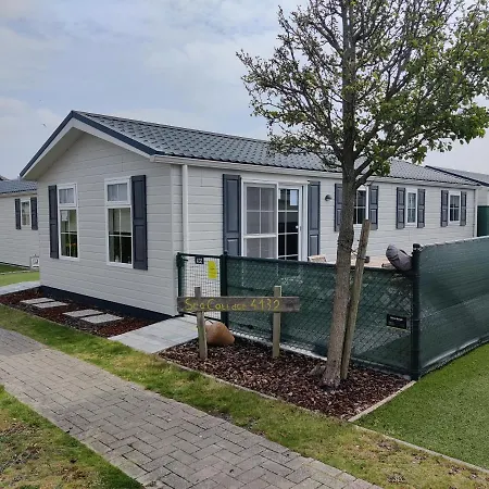 Tatil Evi Seacottage 4132 Wenduine